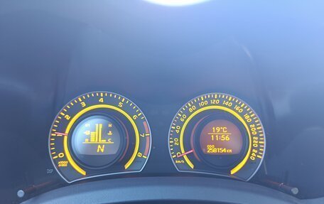 Toyota Auris II, 2008 год, 570 000 рублей, 10 фотография