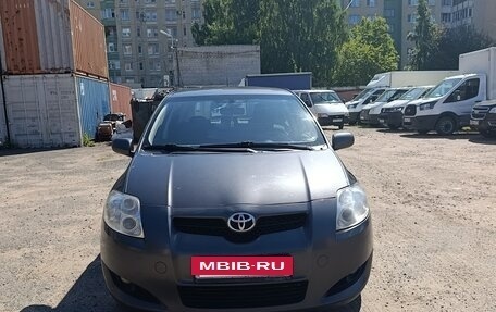 Toyota Auris II, 2008 год, 570 000 рублей, 3 фотография