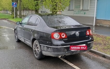 Volkswagen Passat B6, 2006 год, 450 000 рублей, 6 фотография