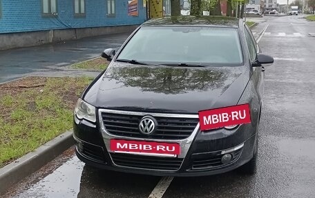 Volkswagen Passat B6, 2006 год, 450 000 рублей, 4 фотография