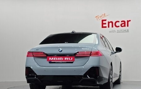 BMW 5 серия, 2026 год, 9 120 000 рублей, 3 фотография