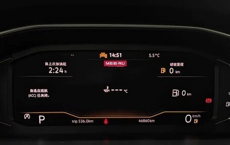 Volkswagen Tiguan II, 2022 год, 2 711 666 рублей, 22 фотография