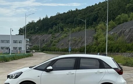 Honda Fit, 2023 год, 1 070 007 рублей, 6 фотография