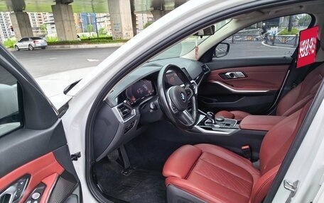 BMW 3 серия, 2022 год, 2 674 000 рублей, 7 фотография