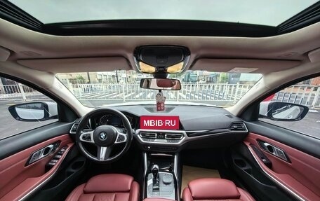 BMW 3 серия, 2022 год, 2 674 000 рублей, 8 фотография