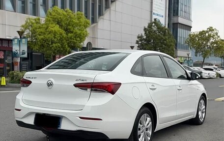 Buick Excelle III, 2021 год, 970 000 рублей, 5 фотография