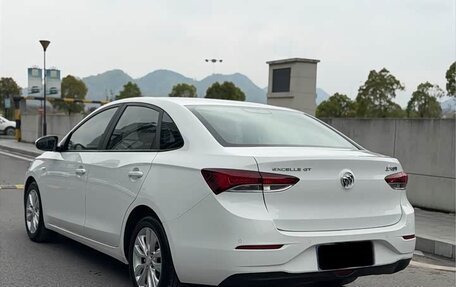 Buick Excelle III, 2021 год, 970 000 рублей, 4 фотография