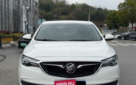 Buick Excelle III, 2021 год, 970 000 рублей, 2 фотография