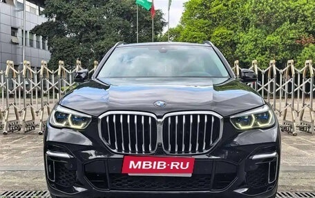 BMW X5, 2022 год, 6 000 000 рублей, 2 фотография