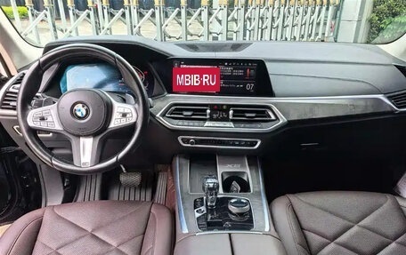 BMW X5, 2022 год, 6 000 000 рублей, 8 фотография