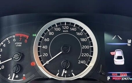 Toyota Corolla, 2022 год, 1 250 005 рублей, 12 фотография