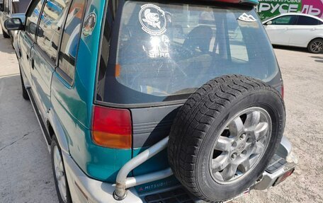 Mitsubishi RVR III рестайлинг, 1993 год, 400 000 рублей, 13 фотография