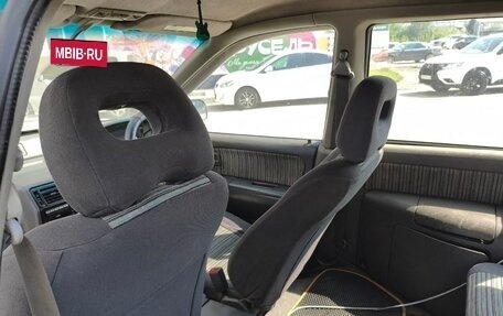 Mitsubishi RVR III рестайлинг, 1993 год, 400 000 рублей, 18 фотография