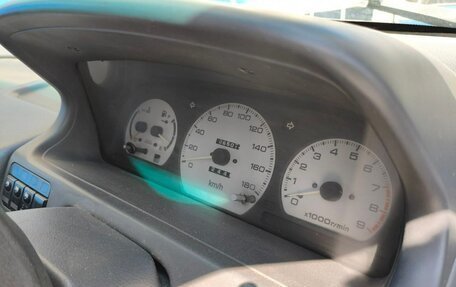 Mitsubishi RVR III рестайлинг, 1993 год, 400 000 рублей, 19 фотография