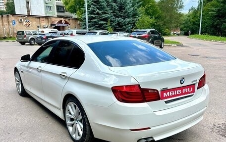 BMW 5 серия, 2013 год, 1 820 000 рублей, 5 фотография
