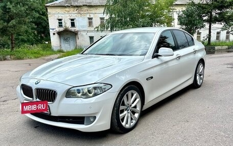 BMW 5 серия, 2013 год, 1 820 000 рублей, 3 фотография