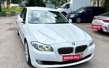 BMW 5 серия, 2013 год, 1 820 000 рублей, 2 фотография