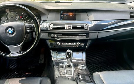 BMW 5 серия, 2013 год, 1 820 000 рублей, 12 фотография