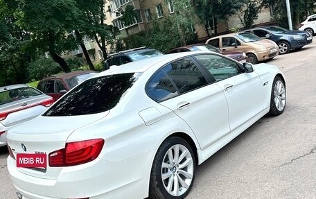 BMW 5 серия, 2013 год, 1 820 000 рублей, 7 фотография