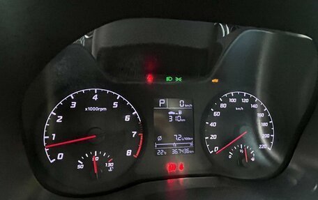 Hyundai Solaris II рестайлинг, 2020 год, 830 000 рублей, 7 фотография