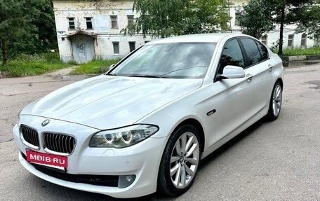 BMW 5 серия, 2013 год, 1 820 000 рублей, 10 фотография