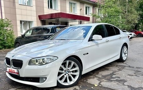 BMW 5 серия, 2013 год, 1 820 000 рублей, 13 фотография