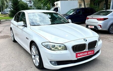 BMW 5 серия, 2013 год, 1 820 000 рублей, 8 фотография