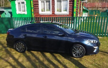 KIA Cerato IV, 2020 год, 1 900 000 рублей, 13 фотография