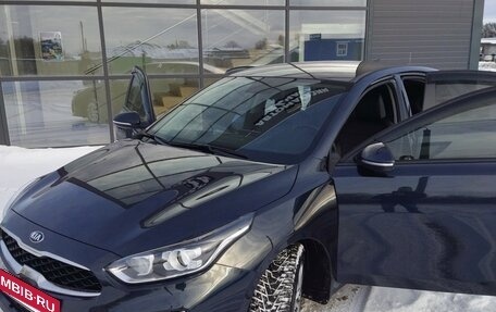 KIA Cerato IV, 2020 год, 1 900 000 рублей, 17 фотография
