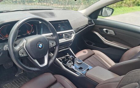 BMW 3 серия, 2022 год, 2 714 000 рублей, 5 фотография