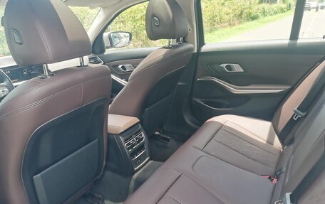 BMW 3 серия, 2022 год, 2 714 000 рублей, 7 фотография