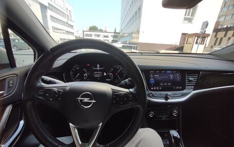 Opel Astra K, 2020 год, 1 490 000 рублей, 3 фотография