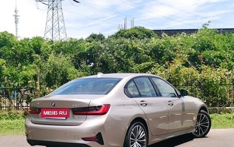 BMW 3 серия, 2022 год, 2 714 000 рублей, 3 фотография