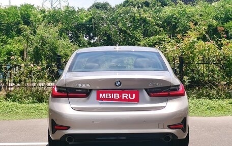 BMW 3 серия, 2022 год, 2 714 000 рублей, 4 фотография