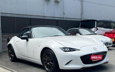 Mazda Roadster IV (ND), 2023 год, 1 875 009 рублей, 2 фотография