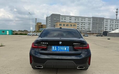 BMW 3 серия, 2022 год, 2 770 000 рублей, 5 фотография