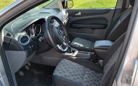 Ford Focus II рестайлинг, 2008 год, 335 000 рублей, 4 фотография