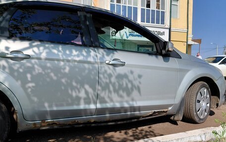 Ford Focus II рестайлинг, 2008 год, 335 000 рублей, 9 фотография