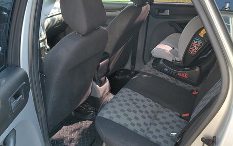 Ford Focus II рестайлинг, 2008 год, 335 000 рублей, 7 фотография
