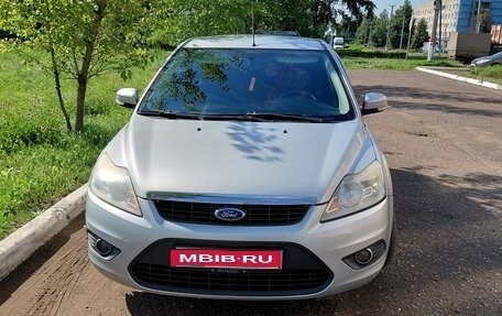 Ford Focus II рестайлинг, 2008 год, 335 000 рублей, 1 фотография