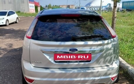 Ford Focus II рестайлинг, 2008 год, 335 000 рублей, 3 фотография