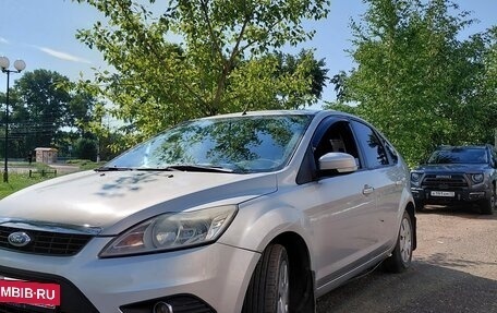 Ford Focus II рестайлинг, 2008 год, 335 000 рублей, 2 фотография
