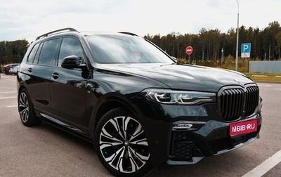 BMW X7, 2021 год, 4 900 000 рублей, 1 фотография
