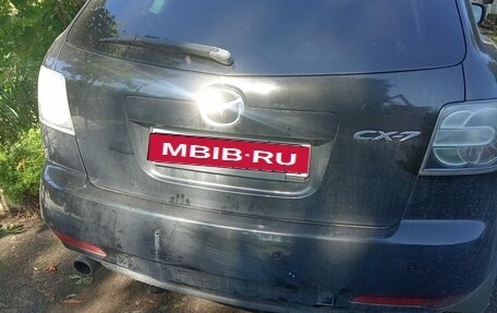 Mazda CX-7 I рестайлинг, 2010 год, 600 000 рублей, 1 фотография