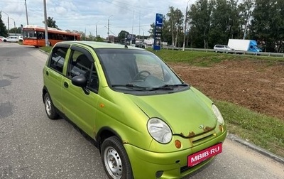 Daewoo Matiz I, 2012 год, 49 900 рублей, 1 фотография