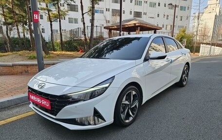 Hyundai Avante, 2023 год, 1 942 000 рублей, 1 фотография