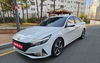 Hyundai Avante, 2023 год, 1 942 000 рублей, 1 фотография