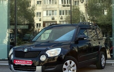 Skoda Yeti I рестайлинг, 2013 год, 1 050 000 рублей, 1 фотография