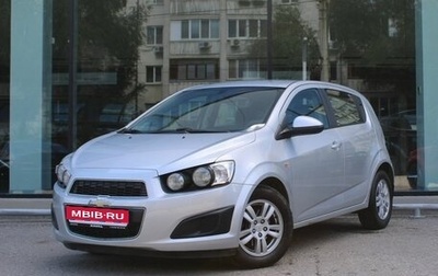 Chevrolet Aveo III, 2012 год, 732 000 рублей, 1 фотография