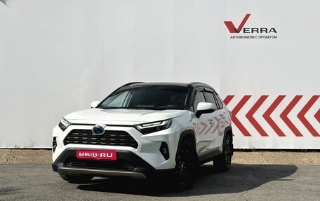 Toyota RAV4, 2024 год, 5 150 000 рублей, 1 фотография